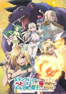 S-Rank Monster no “Behemoth” dakedo, Neko to Machigawarete Elf Musume no Pet toshite Kurashitemasu Episode 6 English Subbed